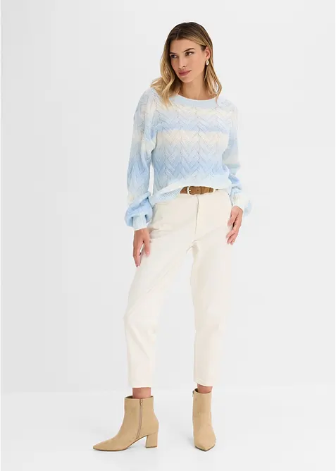 Maglione boxy, bonprix