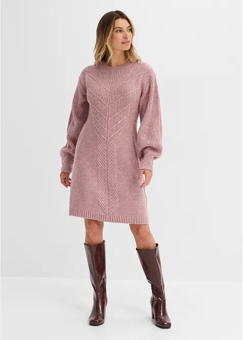 Abito in maglia, bonprix