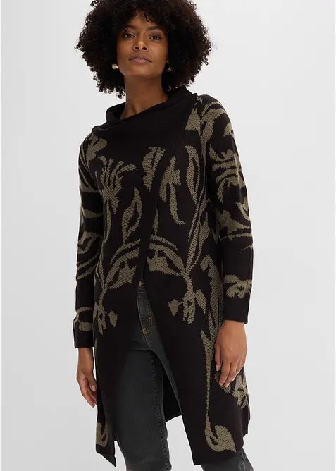 Maxi cardigan, bonprix