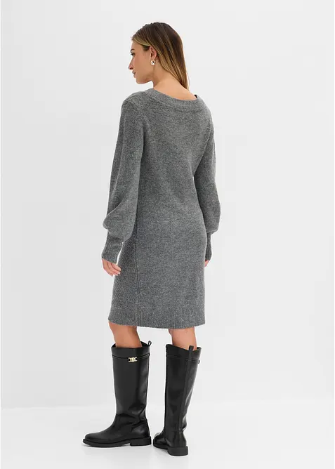 Abito in maglia, bonprix