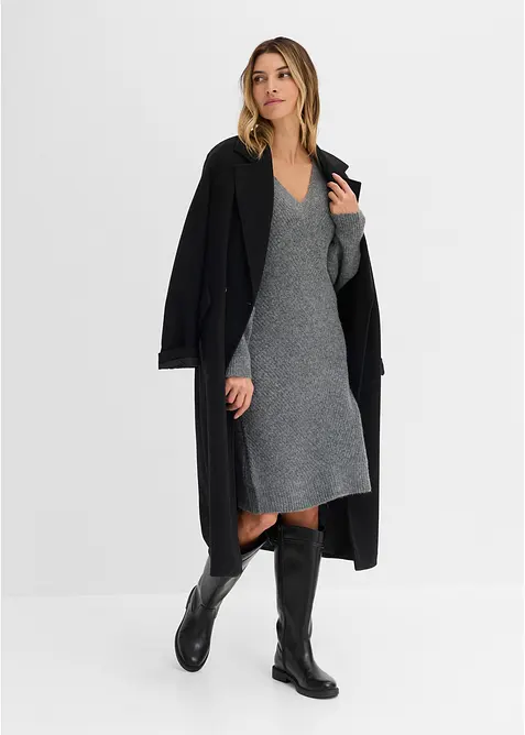 Abito in maglia, bonprix