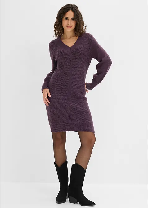 Abito in maglia, bonprix