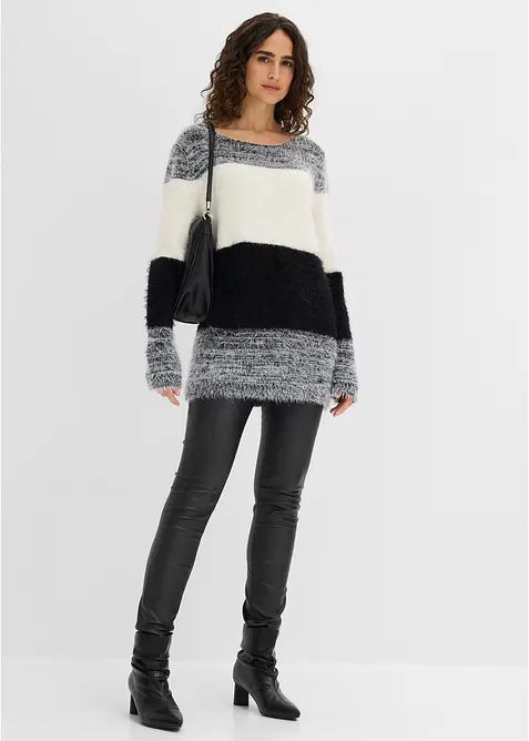 Maglione in filato grosso, bonprix