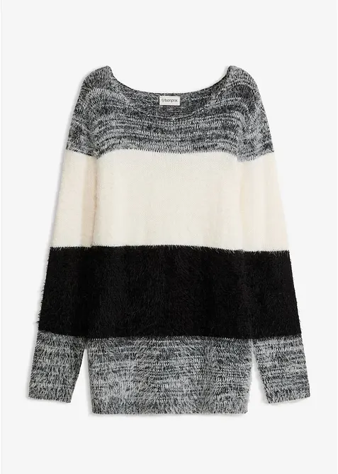 Maglione in filato grosso, bonprix