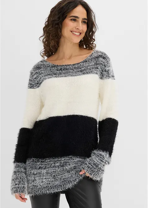 Maglione in filato grosso, bonprix