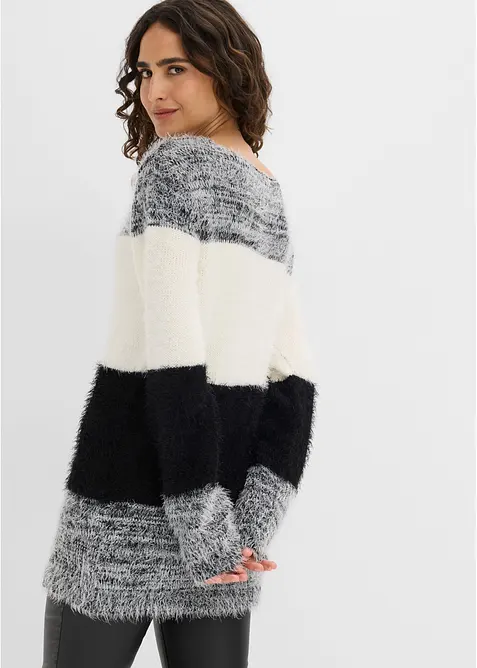 Maglione in filato grosso, bonprix