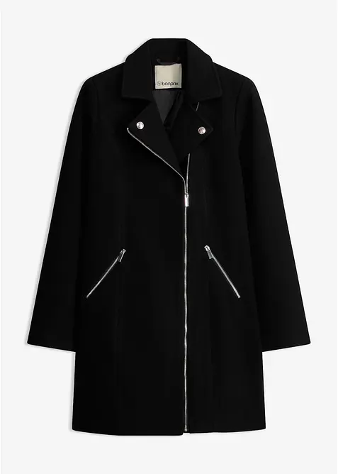 Cappotto stile blazer, bonprix