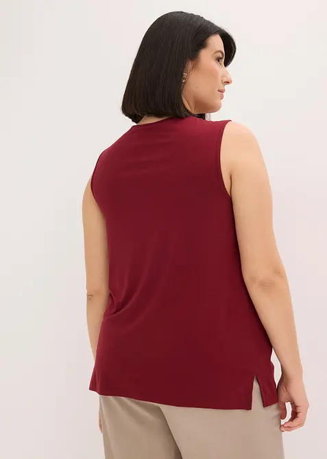 Top con fiocco, bonprix