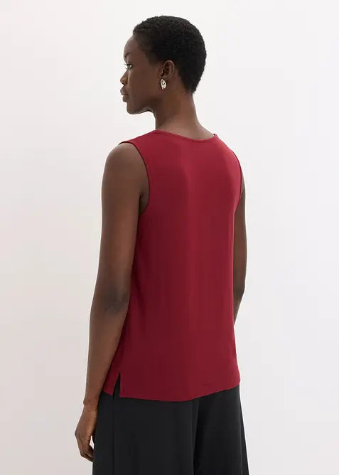 Top con fiocco, bonprix