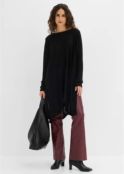 Maglione lungo, bonprix