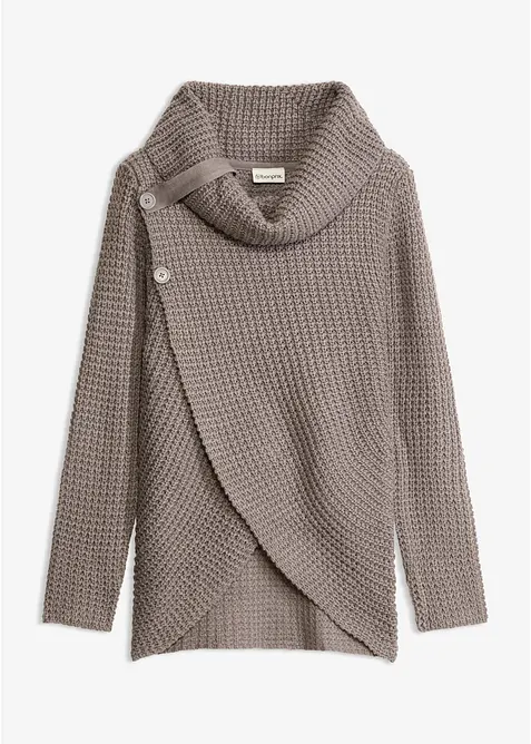 Maglione in filato grosso, bonprix