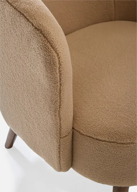 Poltrona teddy, bonprix