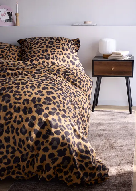 Biancheria da letto in flanella, bonprix