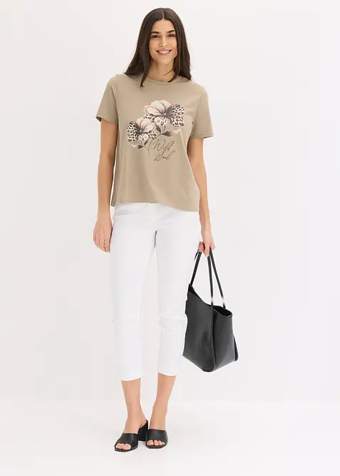 Maglia in cotone, bonprix