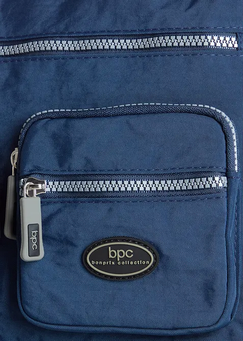 Borsa a tracolla con tasche esterne, bonprix