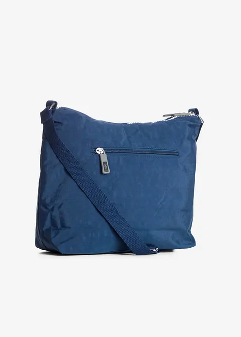 Borsa a tracolla con tasche esterne, bonprix
