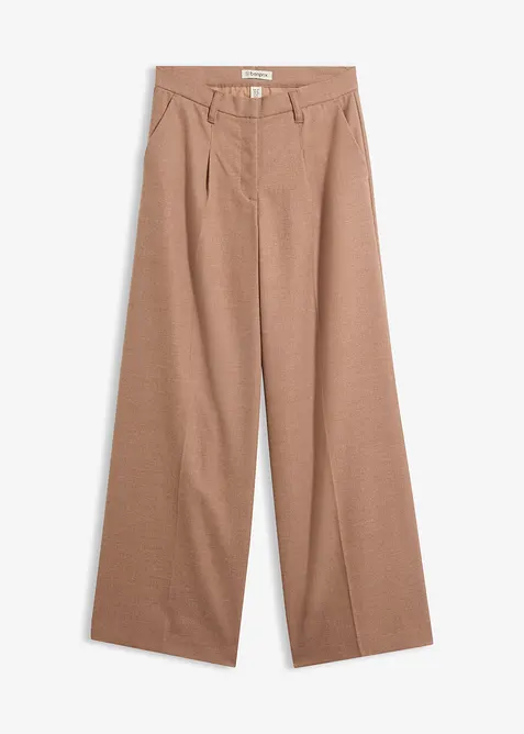 Pantaloni con pinces, bonprix