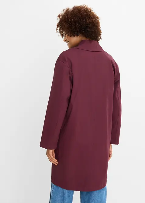 Trench oversize idrorepellente, bonprix