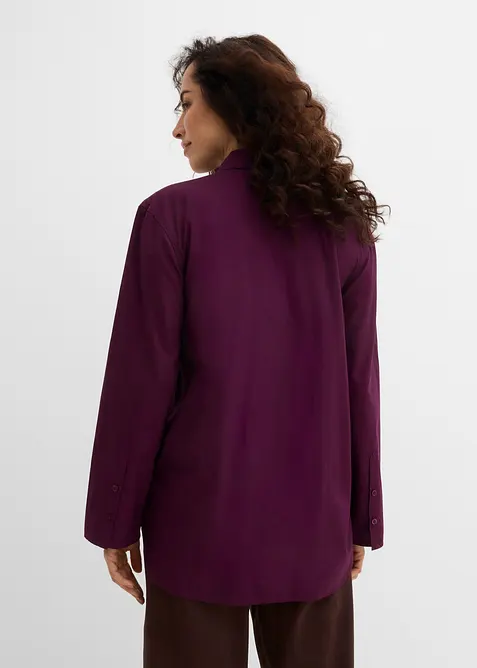 Camicia in puro cotone biologico, bonprix