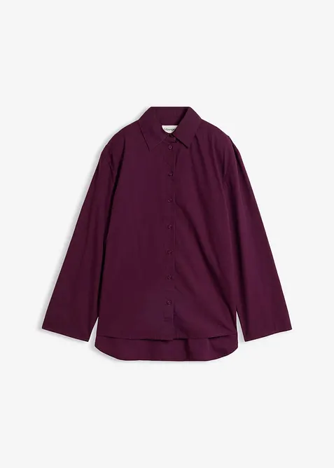 Camicia in puro cotone biologico, bonprix