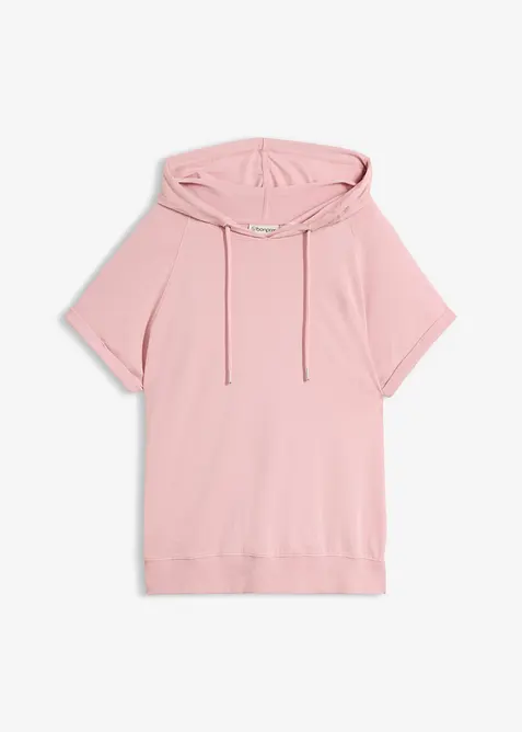 Felpa con cappuccio, bonprix