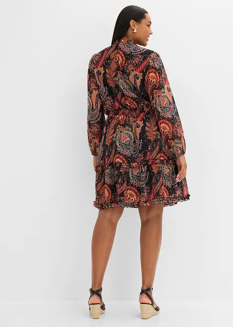 Abito di chiffon, bonprix
