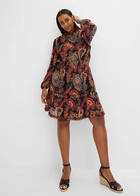 Abito di chiffon, bonprix