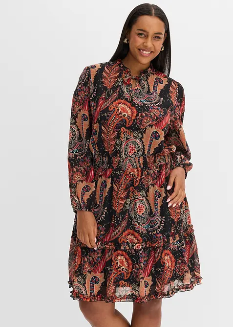 Abito di chiffon, bonprix