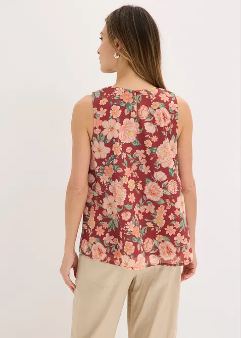 Top di chiffon, bonprix