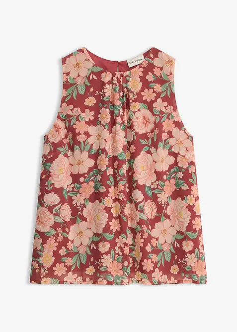 Top di chiffon, bonprix