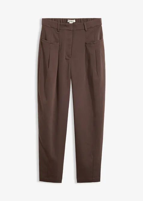 Pantaloni barrel, bonprix