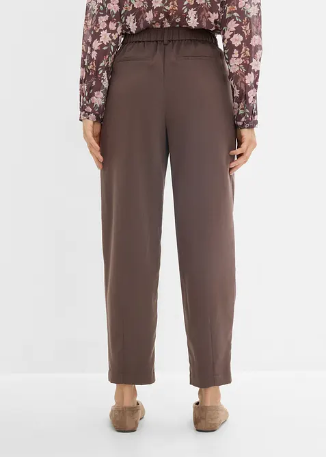 Pantaloni barrel, bonprix