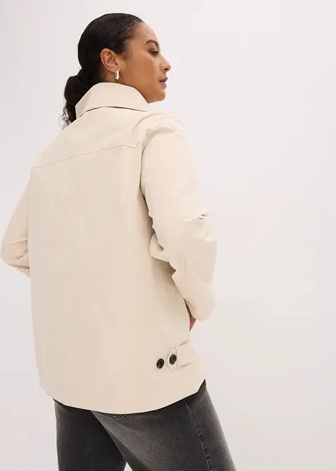 Trench corto, bonprix