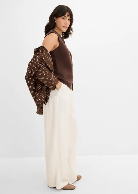 Gilet in maglia Milano, bonprix