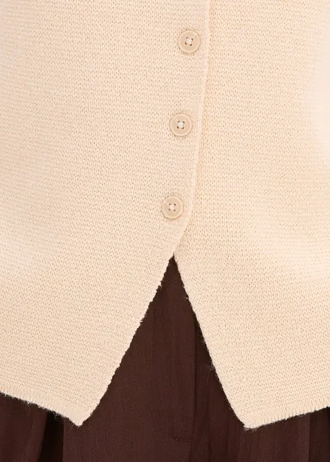 Gilet in maglia Milano, bonprix