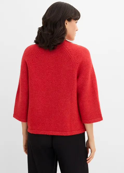 Cardigan con maniche a 3/4, bonprix