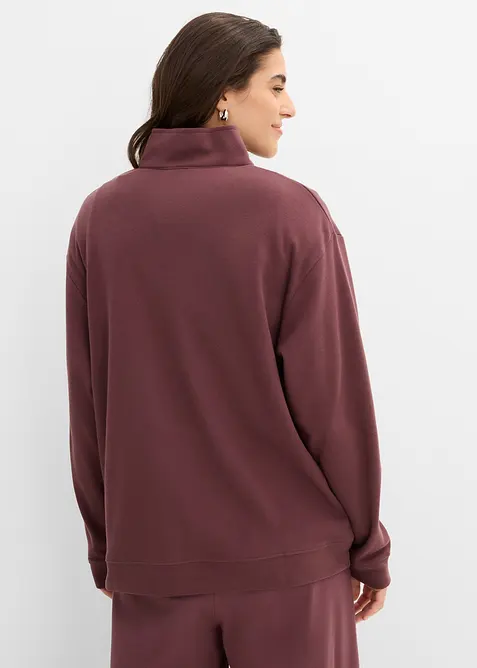 Maglia in cotone interlock, bonprix