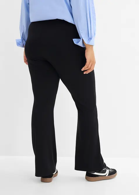 Pantaloni svasati in punto di Roma, bonprix