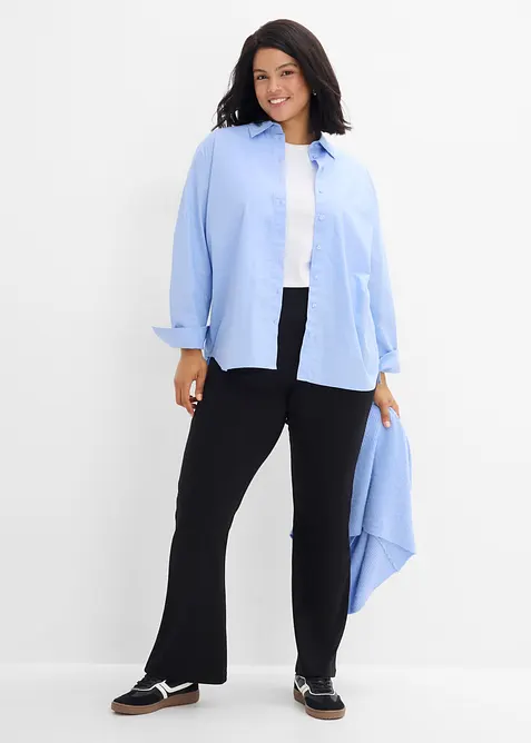 Pantaloni svasati in punto di Roma, bonprix