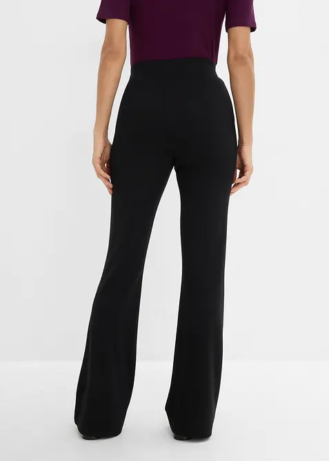 Pantaloni svasati in punto di Roma, bonprix