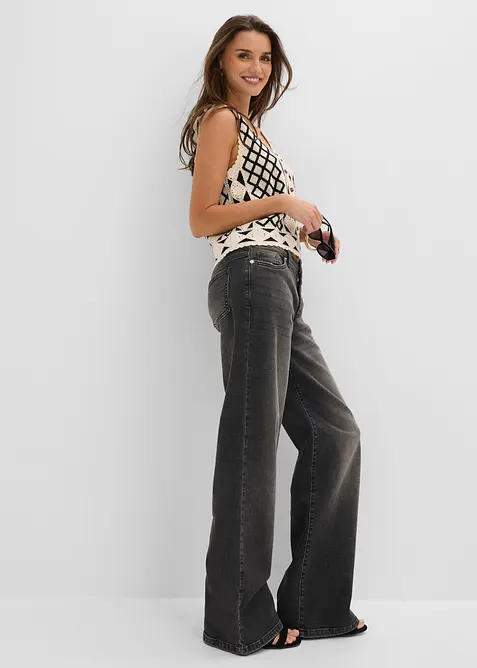 Gilet in maglia, bonprix