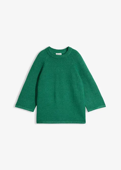 T-shirt in maglia oversize, bonprix