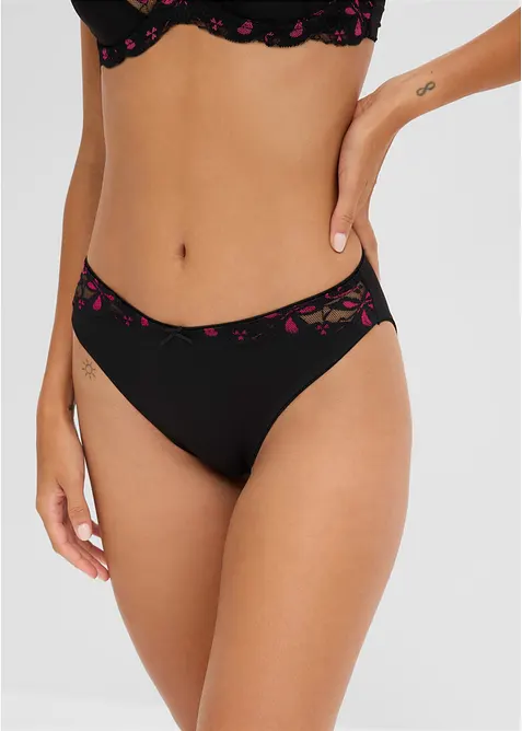 Slip (pacco da 3), bonprix