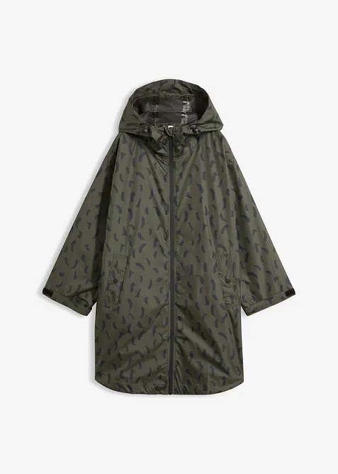 Giubbotto impermeabile, bonprix