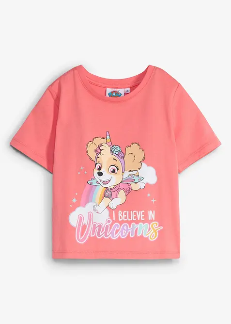 T-shirt della Paw Patrol in puro cotone, PAW PATROL