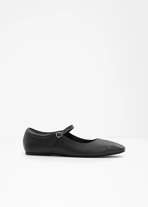 Ballerine stile Mary Jane, bonprix
