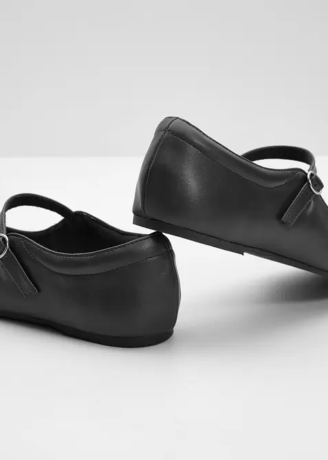 Ballerine stile Mary Jane, bonprix