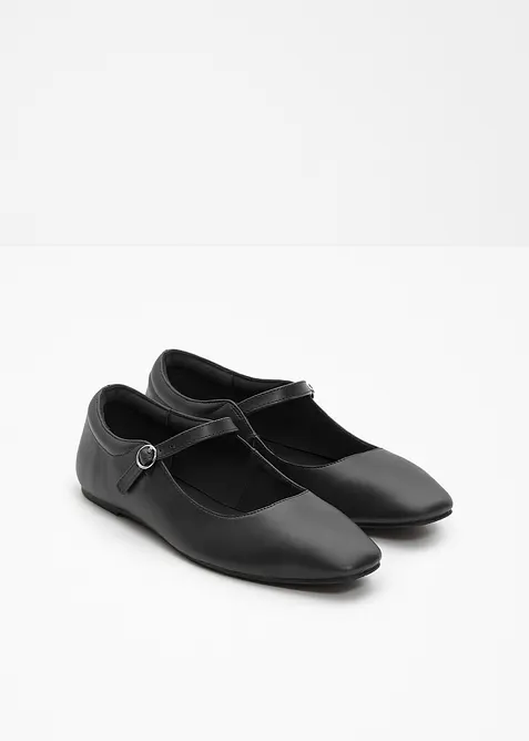 Ballerine stile Mary Jane, bonprix