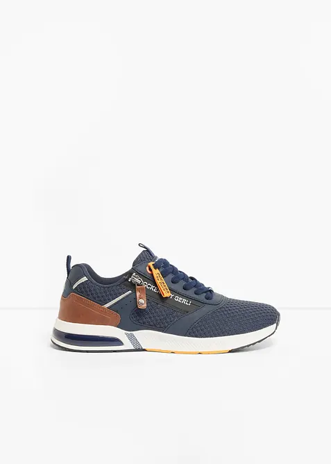 Sneaker Dockers by Gerli con zip, Dockers by Gerli