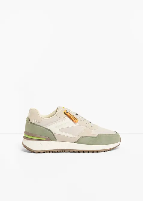 Sneaker Dockers by Gerli con inserti di mesh, Dockers by Gerli
